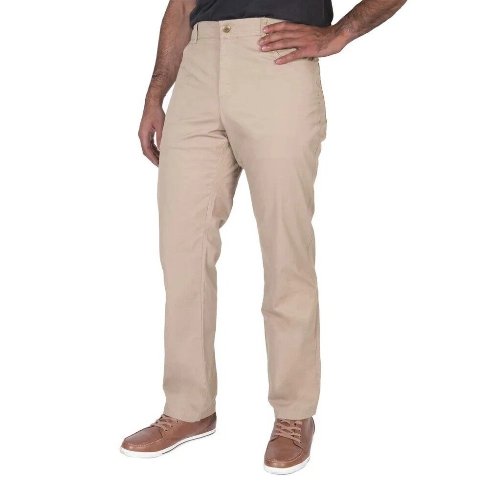 Columbia Men’s 5 Pocket Pant Tan